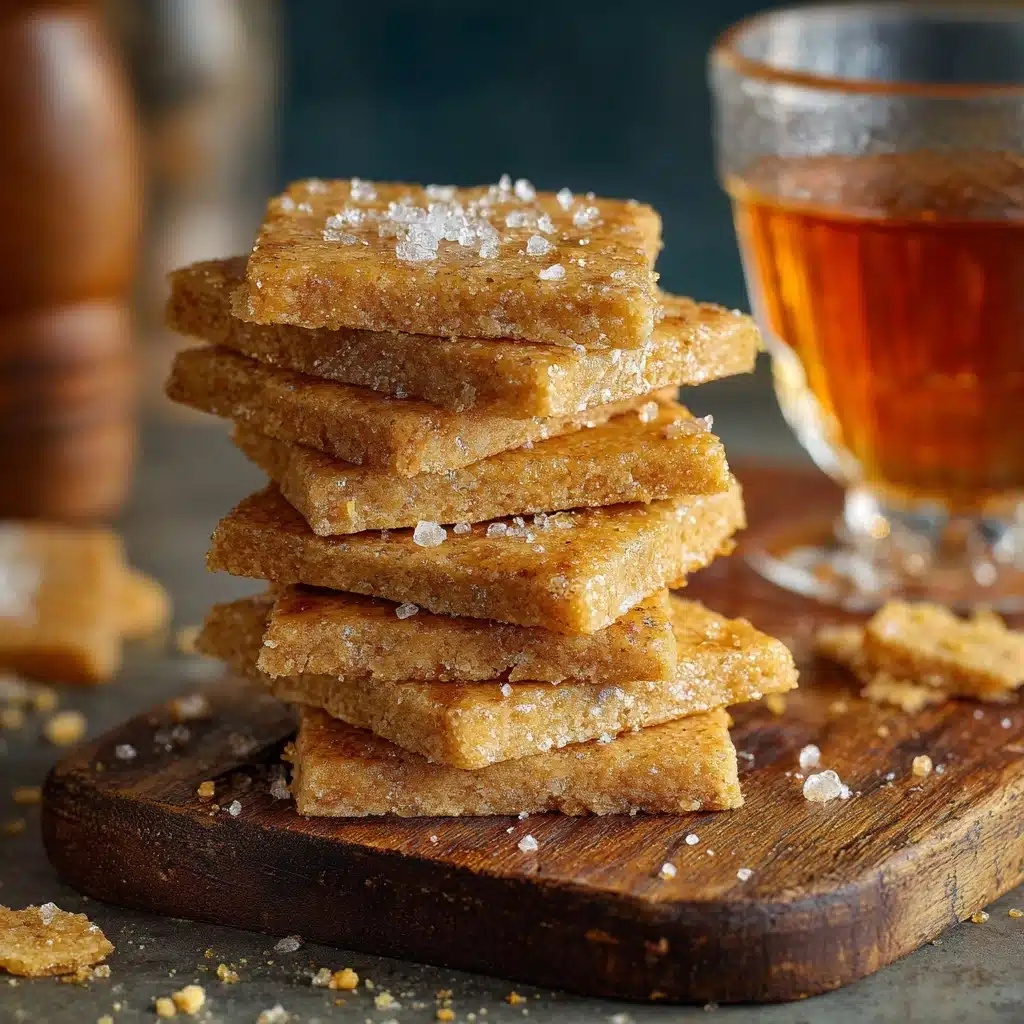Honey and Toffee Cookies Recipe - Recipe Image