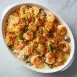 New England Seafood Casserole Recipe