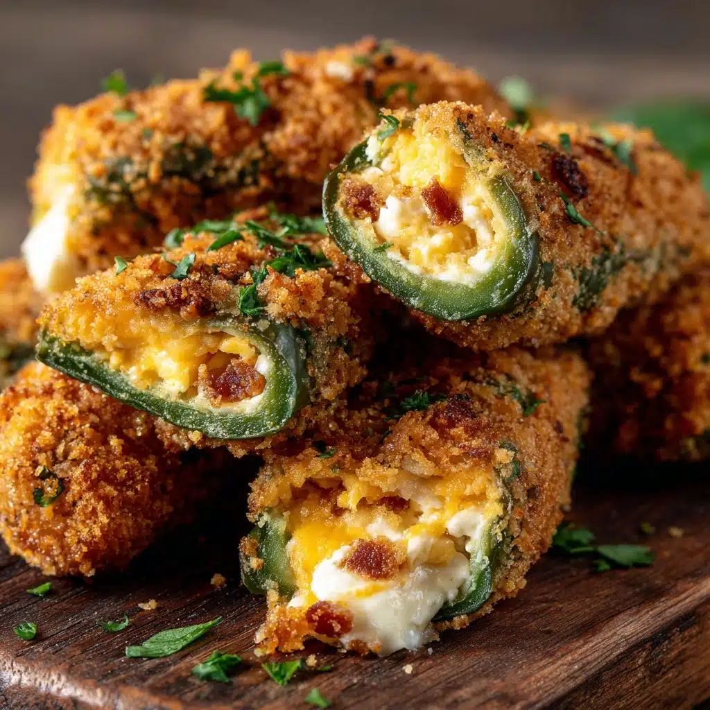 Jalapeño Poppers Recipe - Recipe Image