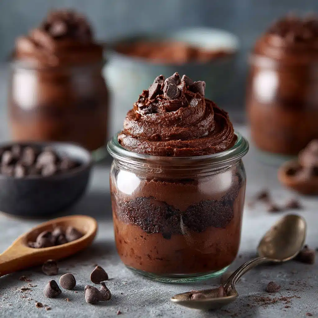 Edible Brownie Cookie Dough Recipe - Recipe Image