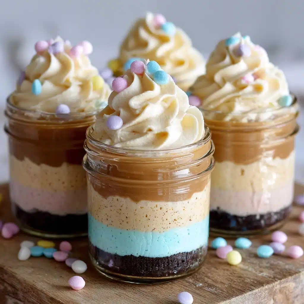 Cake in a Jar Recipe