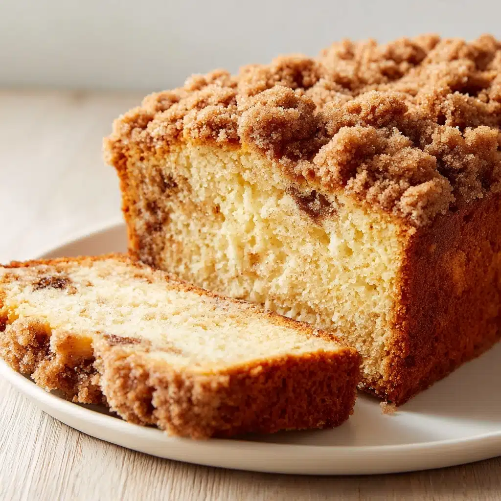 Snickerdoodle Zucchini Bread with Coconut Oil Recipe - Recipe Image