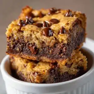 Brookie For One Recipe