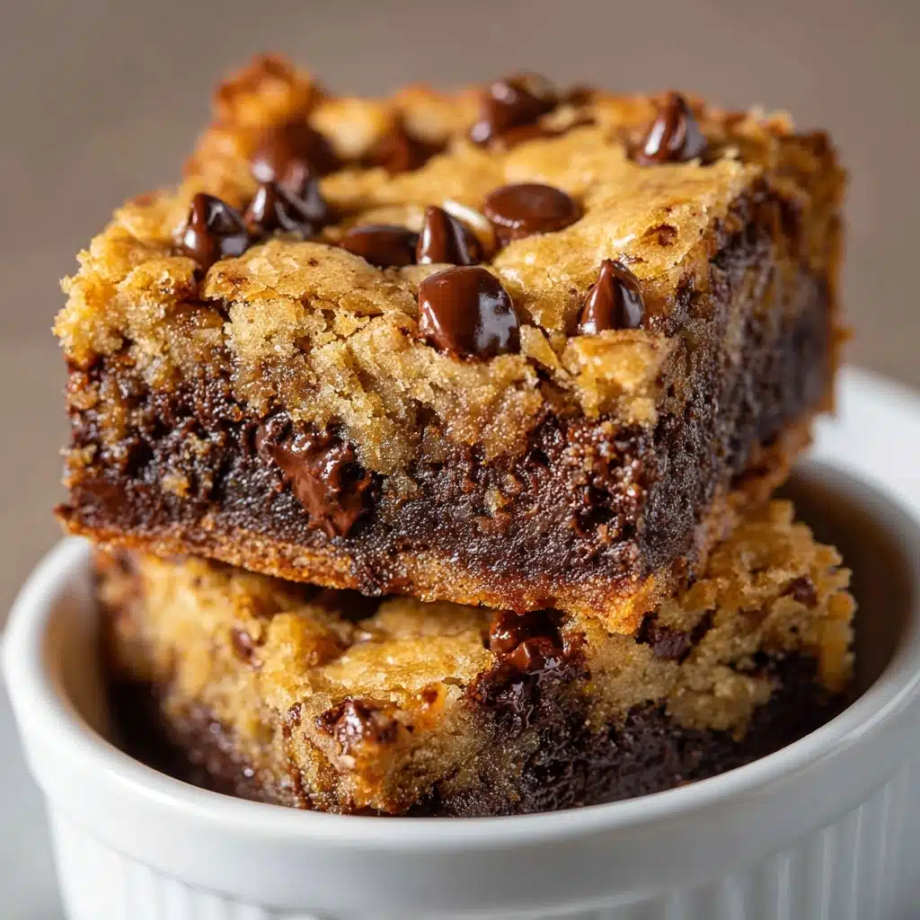 Brookie For One Recipe - Recipe Image