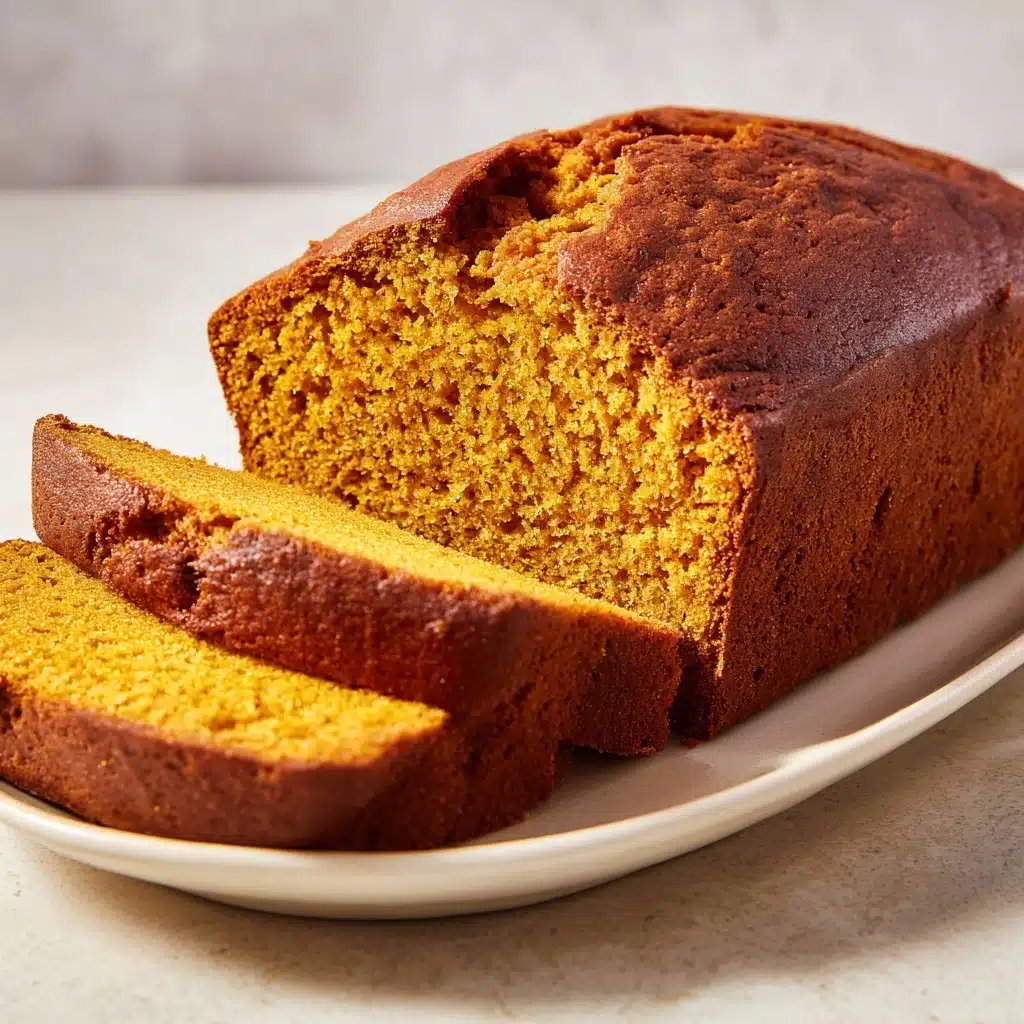 Pumpkin Bread Recipe - Recipe Image