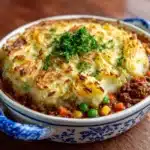 Lentil and Vegetable Shepherd’s Pie Recipe