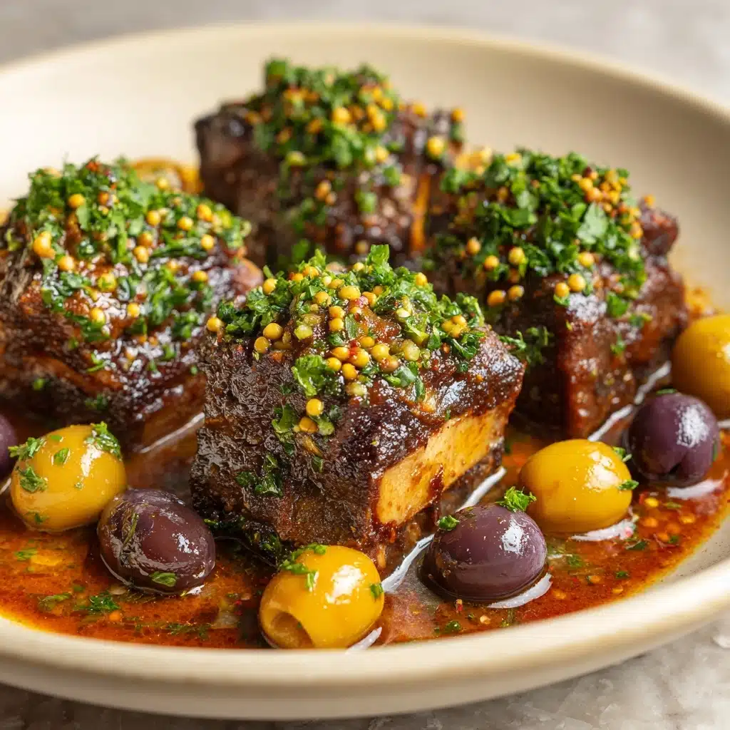 Short Rib Marbella Recipe - Recipe Image