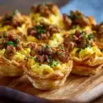 Savory Breakfast Rolls Recipe