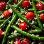 Green Bean and Feta Salad Recipe