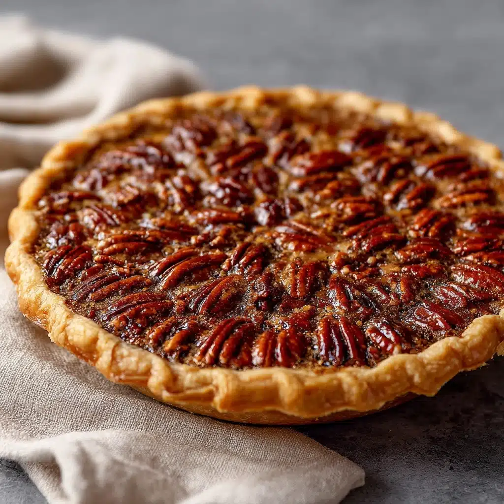 Pecan Pie Recipe - Recipe Image