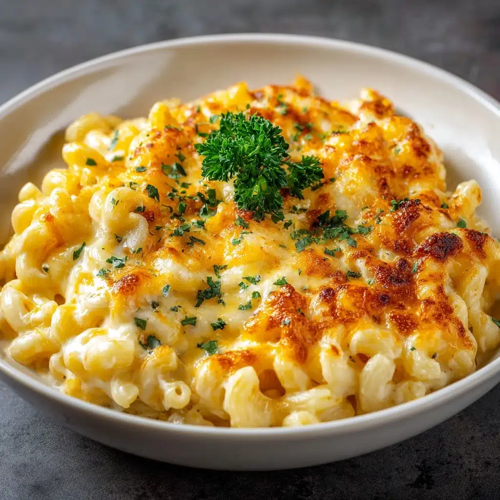 Ramen Noodle Mac And Cheese Recipe - Recipe Image