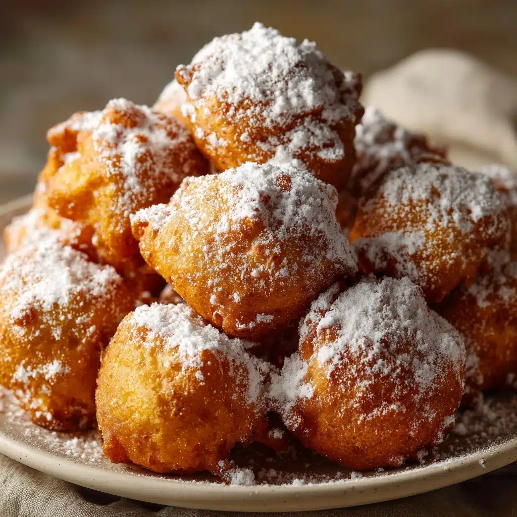 Funnel Cake Bites Recipe - Recipe Image