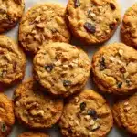 Oatmeal Raisin Cookies Recipe