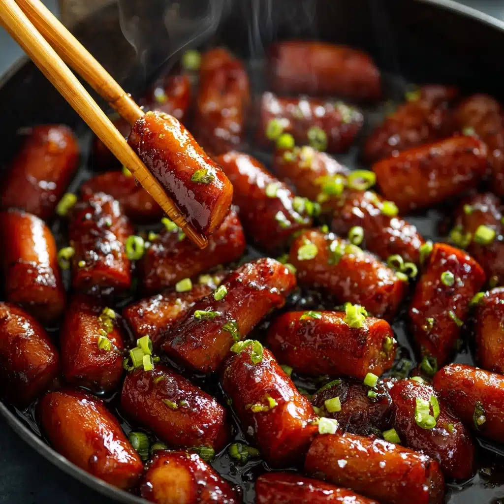 Zesty Little Smokies Recipe - Recipe Image