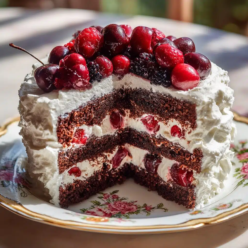 Russian Cake Recipe