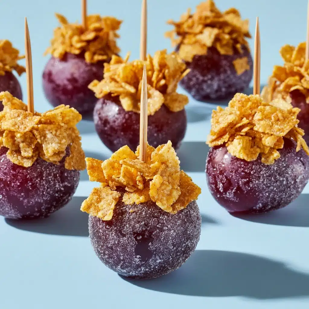 Grape Appetizer Recipe