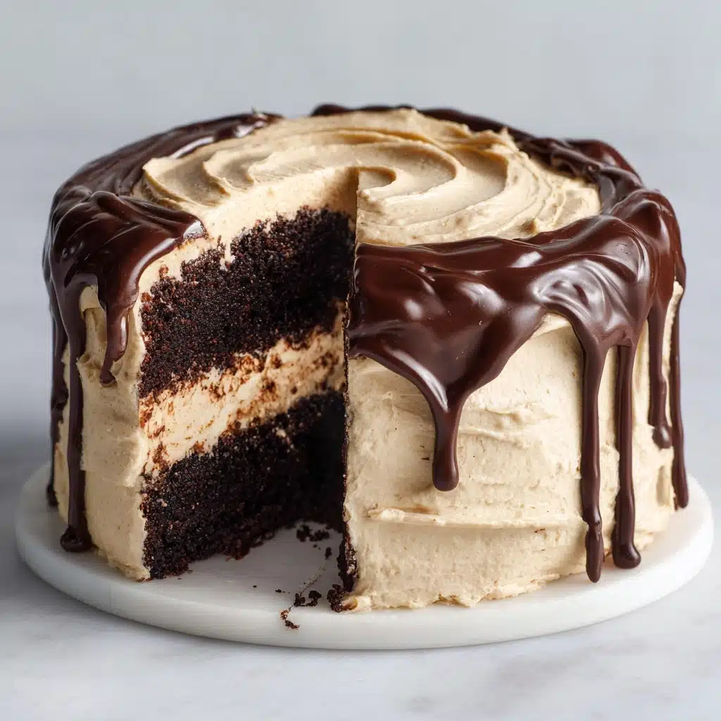 Chocolate Coffee Cake Recipe - Recipe Image