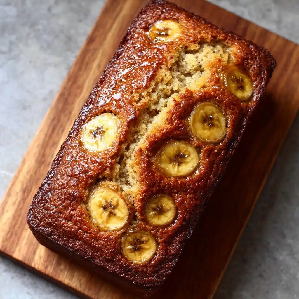 Tropical Hawaiian Banana Bread: Why It's a Must-Try Treat Recipe - Recipe Image