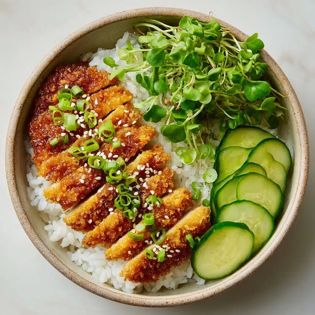 Tofu Katsu Recipe - Recipe Image