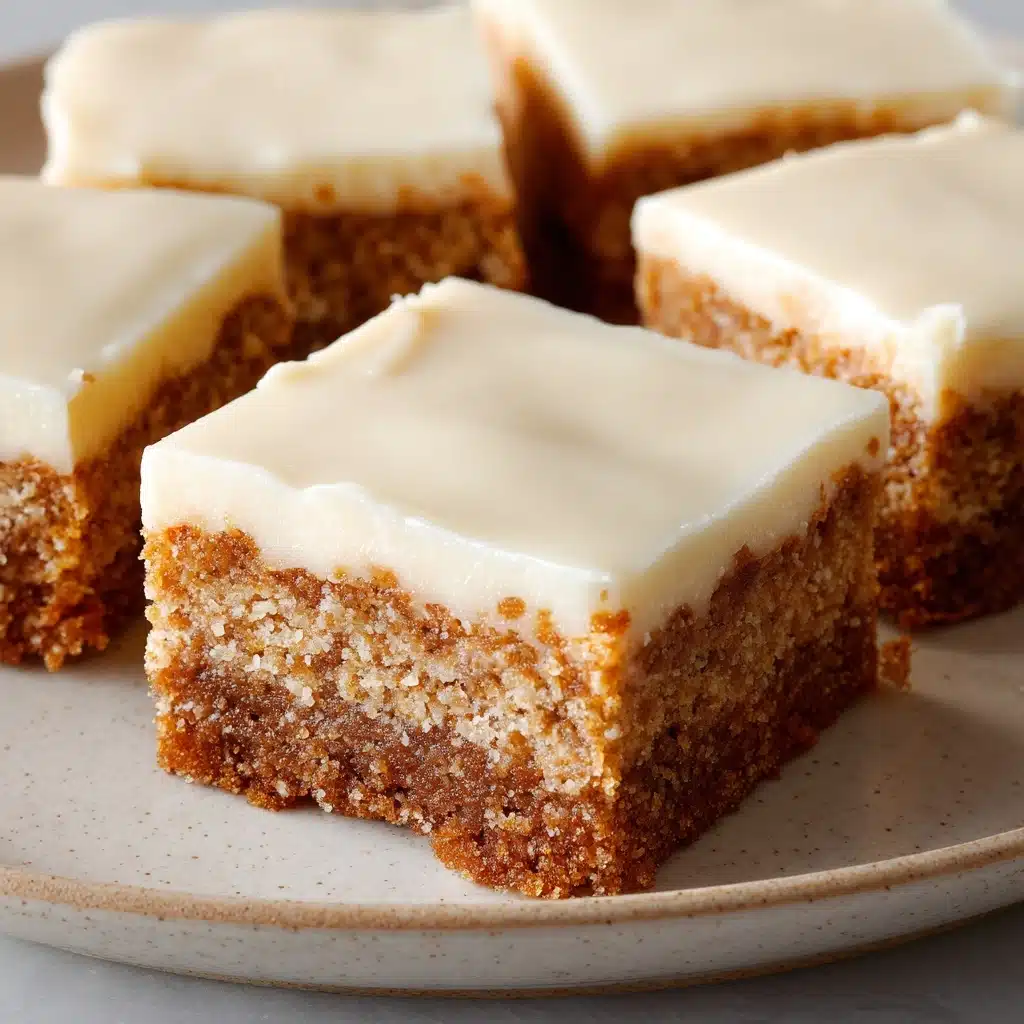Pumpkin Bars with Cream Cheese Frosting Recipe - Recipe Image