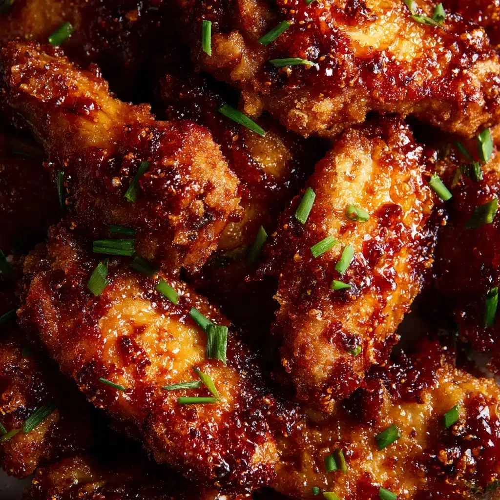 Crispy Bang Bang Chicken: An Incredible Sweet and Spicy Sensation Recipe - Recipe Image