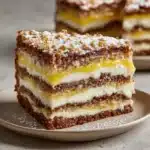 Layered Honey Cake: Croatian Medena Pita Recipe