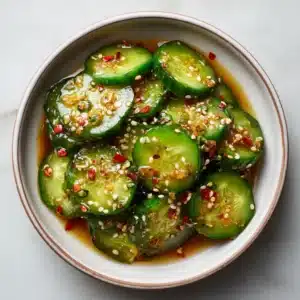 Easy Asian Cucumber Salad: An Amazing Ultimate Recipe