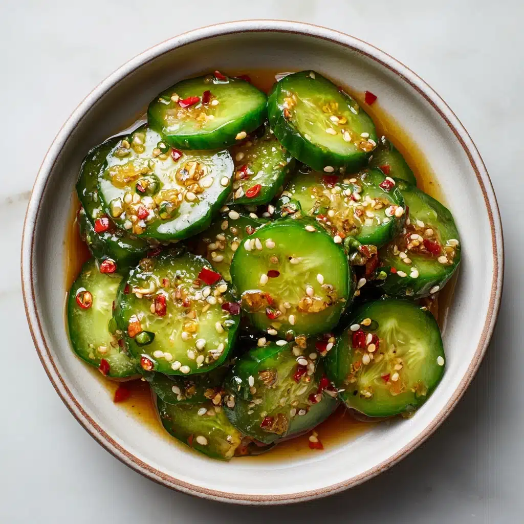Easy Asian Cucumber Salad: An Amazing Ultimate Recipe