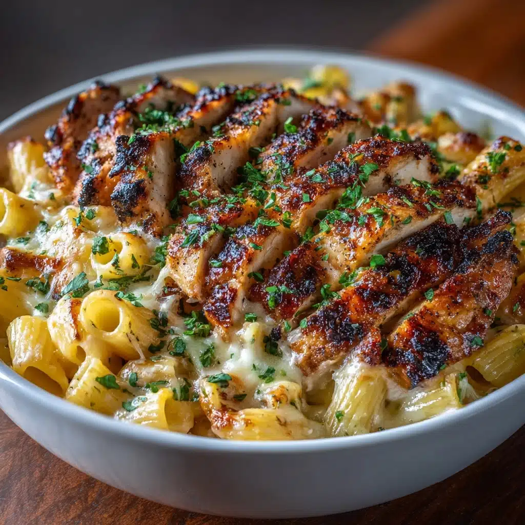 BBQ Chicken Mac and Cheese Recipe