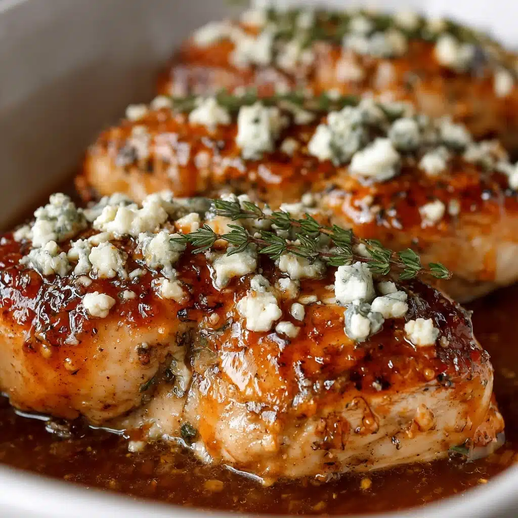 Hot Honey Feta Chicken Recipe - Recipe Image