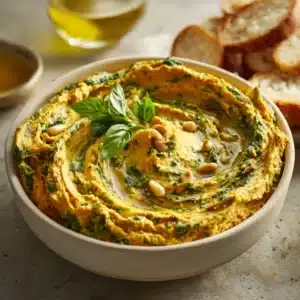 Roasted Red Pepper Pesto Recipe