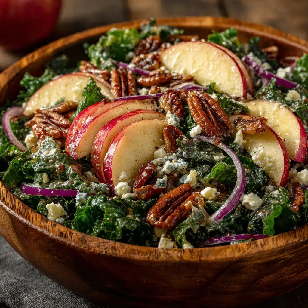 Apple Walnut Salad Recipe - Recipe Image