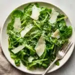 Arugula Salad with Shaved Parmesan Recipe
