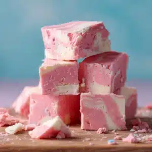 Cotton Candy Fudge Recipe