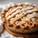 Pastiera (Italian Easter Pie) Recipe