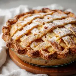 Pastiera (Italian Easter Pie) Recipe