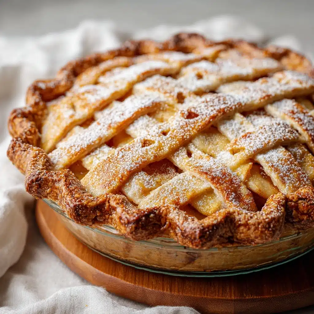 Pastiera (Italian Easter Pie) Recipe - Recipe Image
