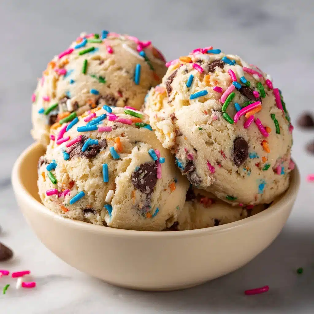 Greek Yogurt Cookie Dough Recipe - Recipe Image