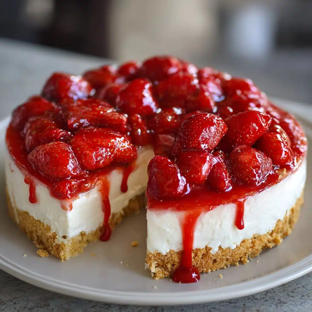 Strawberry Tart Recipe