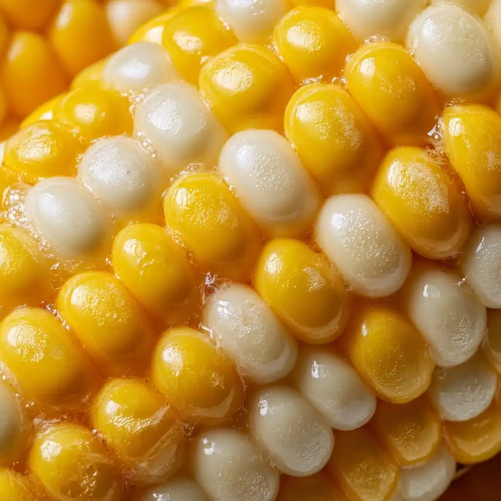 Slow Cooker Cheddar Corn Recipe