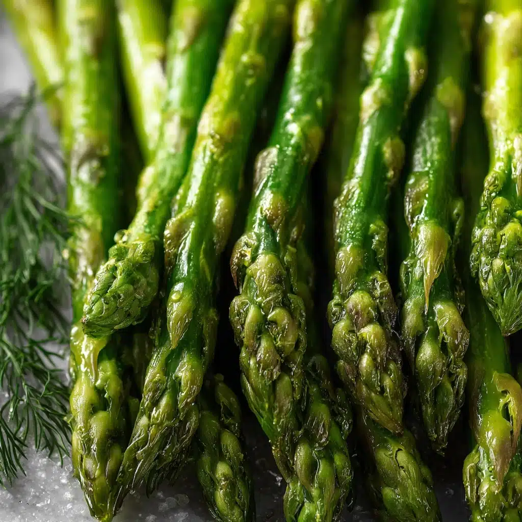 Tarragon Asparagus Salad Recipe - Recipe Image