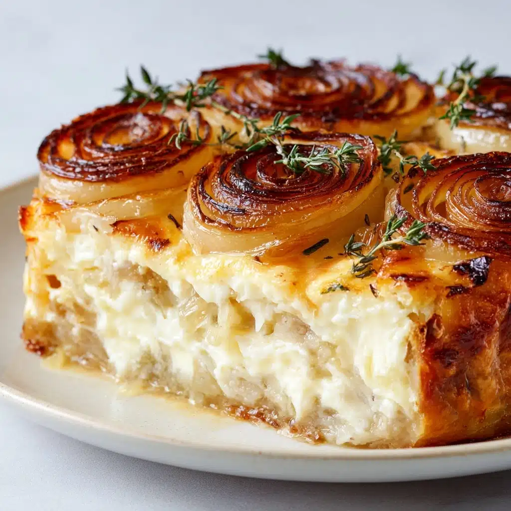 French Onion Meatloaf Recipe