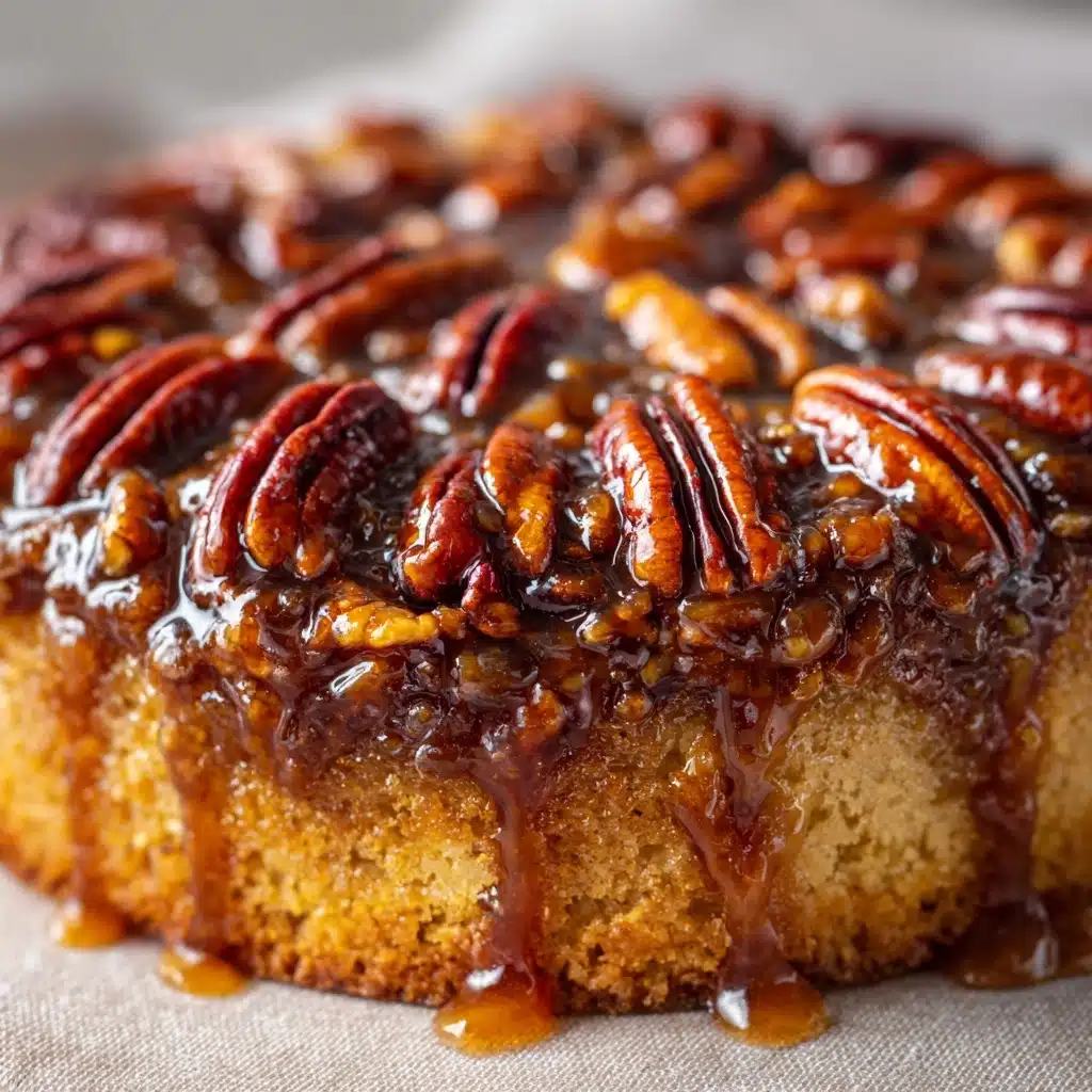 The Most Addictive Pecan Pie Dump Cake You’ll Ever Make Recipe - Recipe Image
