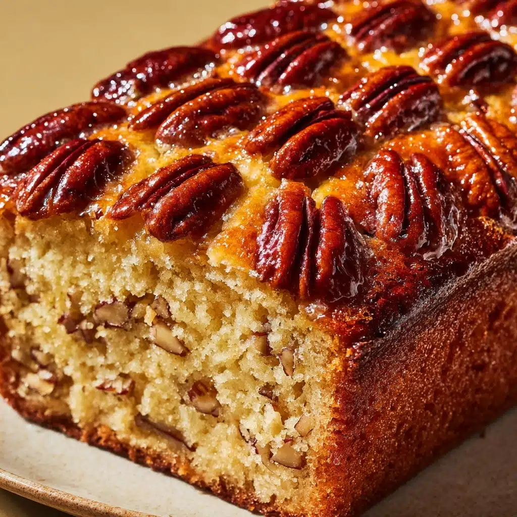 Sweet Alabama Pecan Bread Recipe - Recipe Image