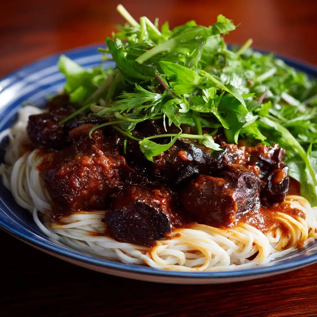 Slow-Cooker Beef Curry: An Amazing Ultimate Comfort Classic Recipe - Recipe Image