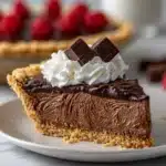 Keto Chocolate Pie Recipe