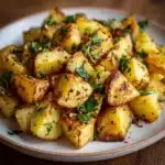 Easy Breakfast Potatoes Recipe