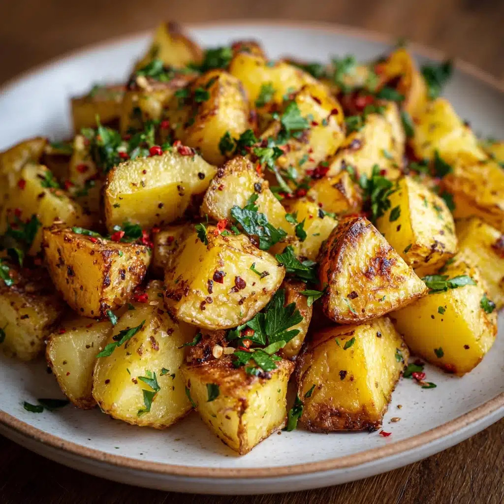 Easy Breakfast Potatoes Recipe