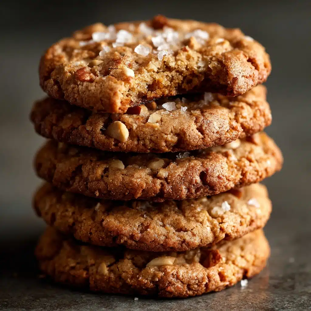 Brown Butter and Maple Chewy Pumpkin Cookies Recipe - Recipe Image