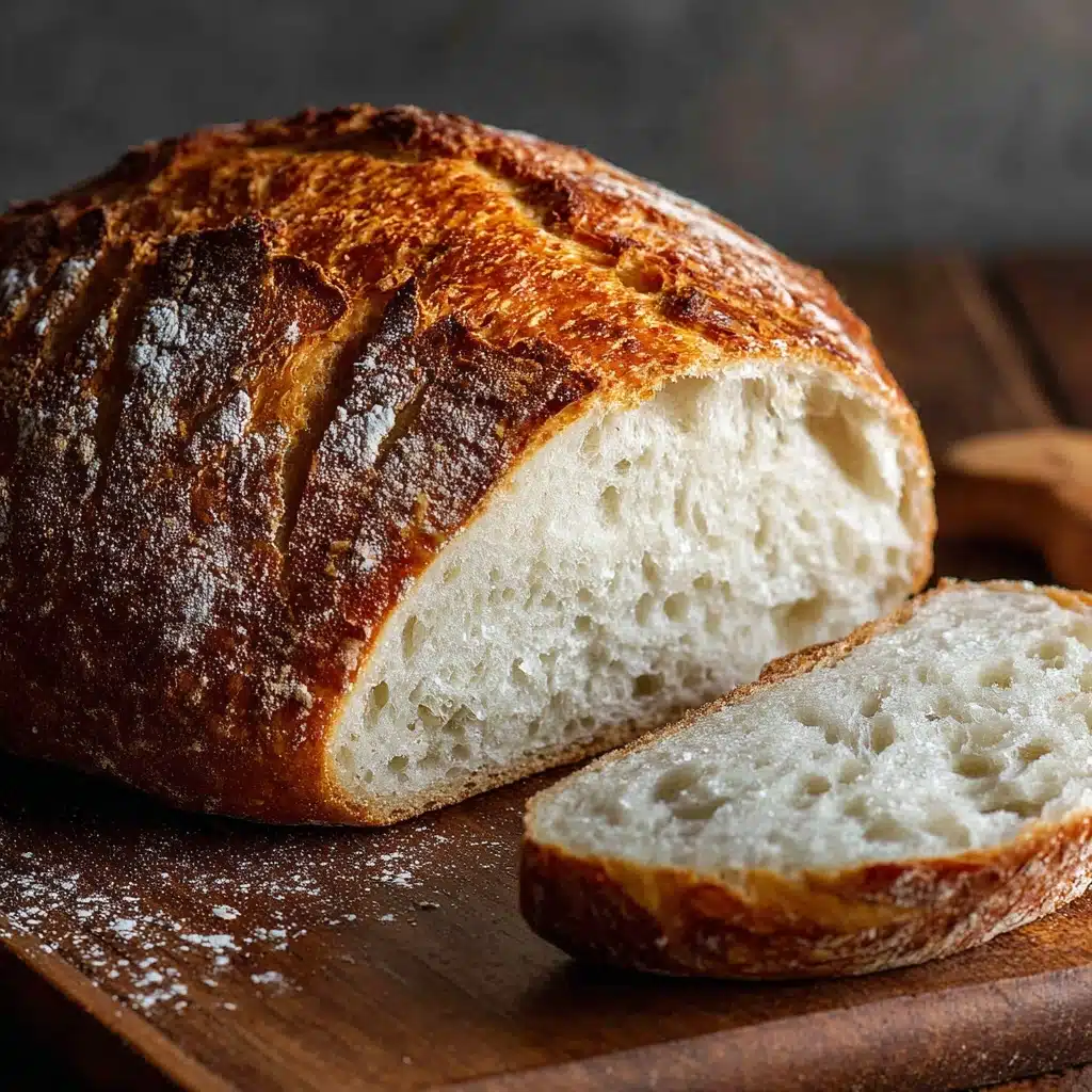 Homemade Bread Recipe - Recipe Image